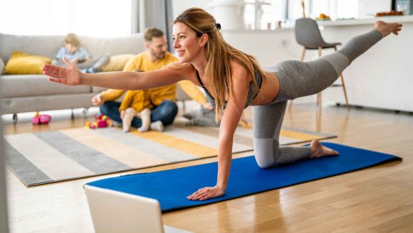 How to Stay Motivated to Workout and Reach Your Fitness Goals