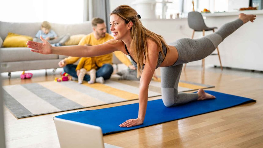 How to Stay Motivated to Workout and Reach Your Fitness Goals