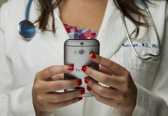 technology-patient-care--mobile-health The Future of Health and Medical Care: Innovations Transforming Patient Well-Being